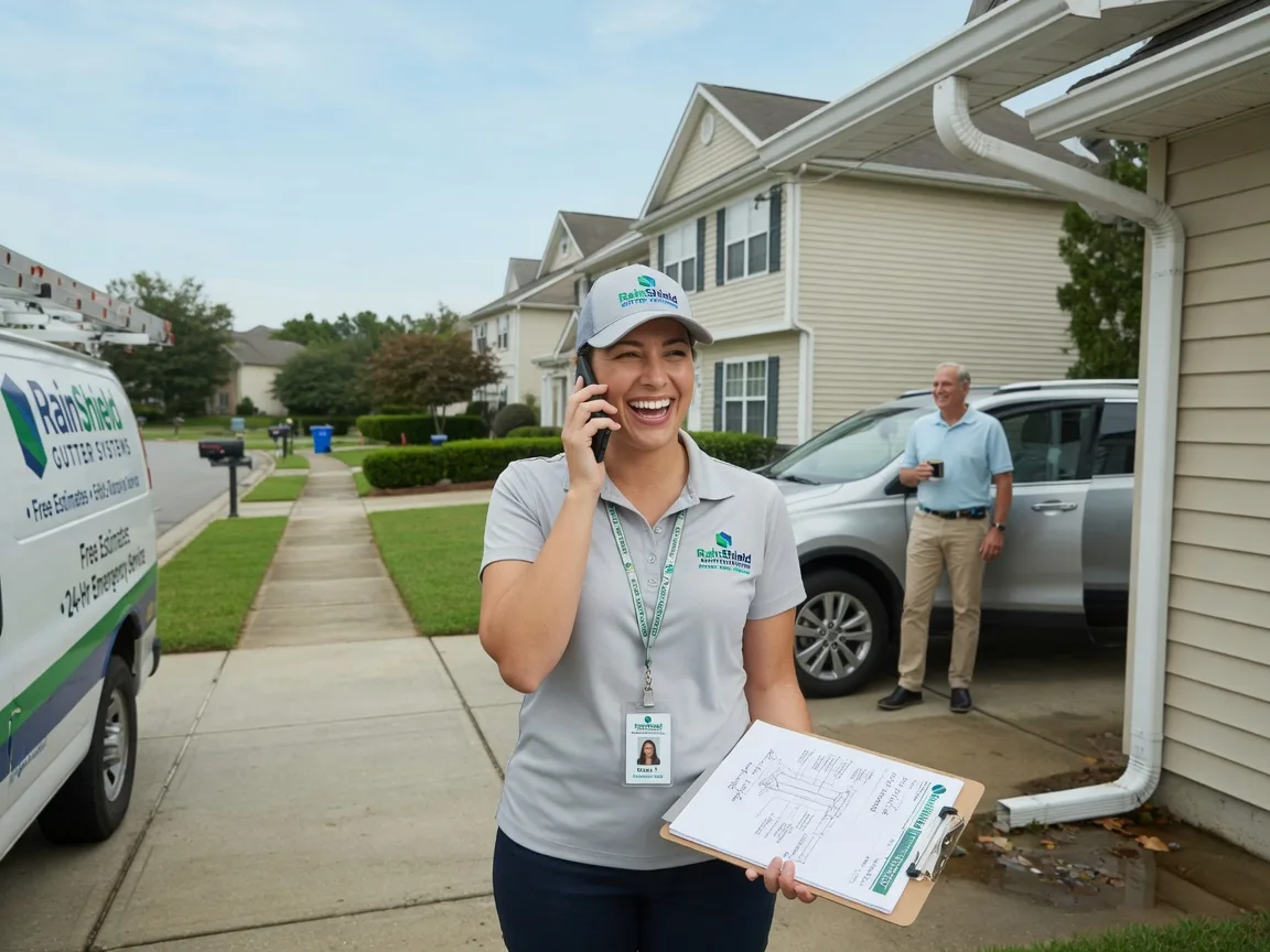 Gutter Installation Camden, MI FAQs